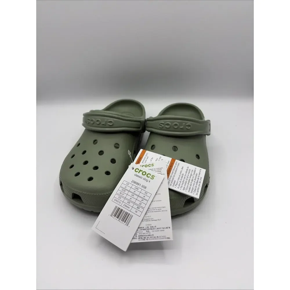 CROCS kids school